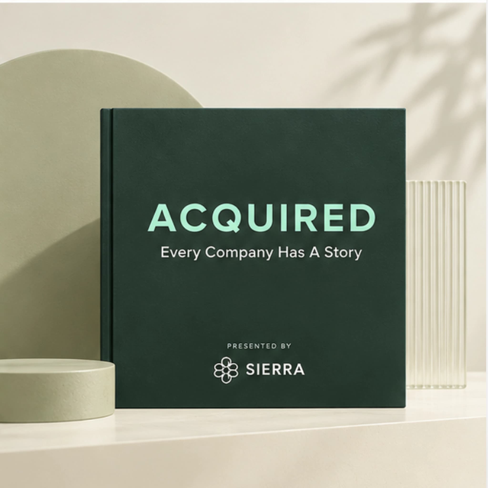 Acquired PodCast
