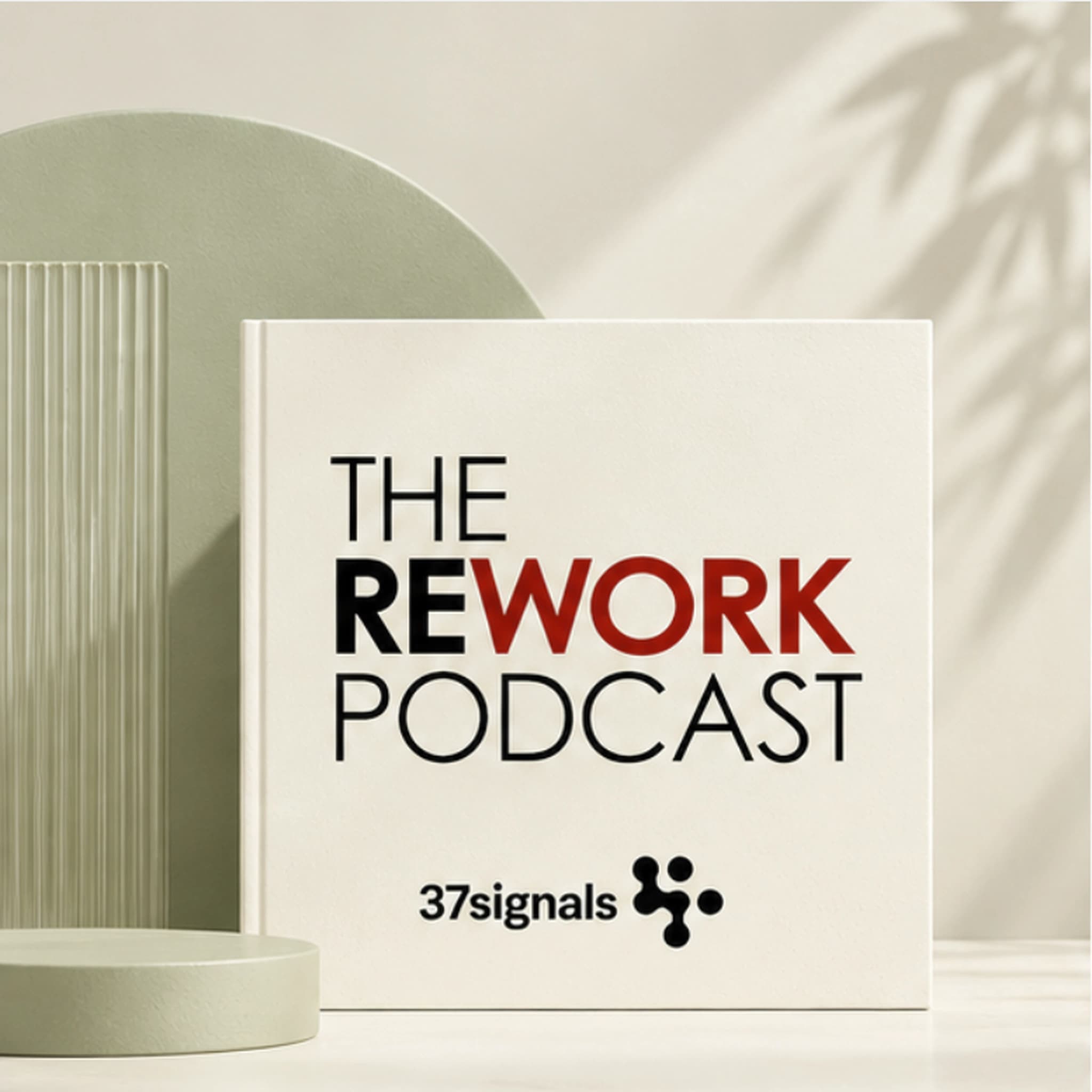 The Rework Podcast