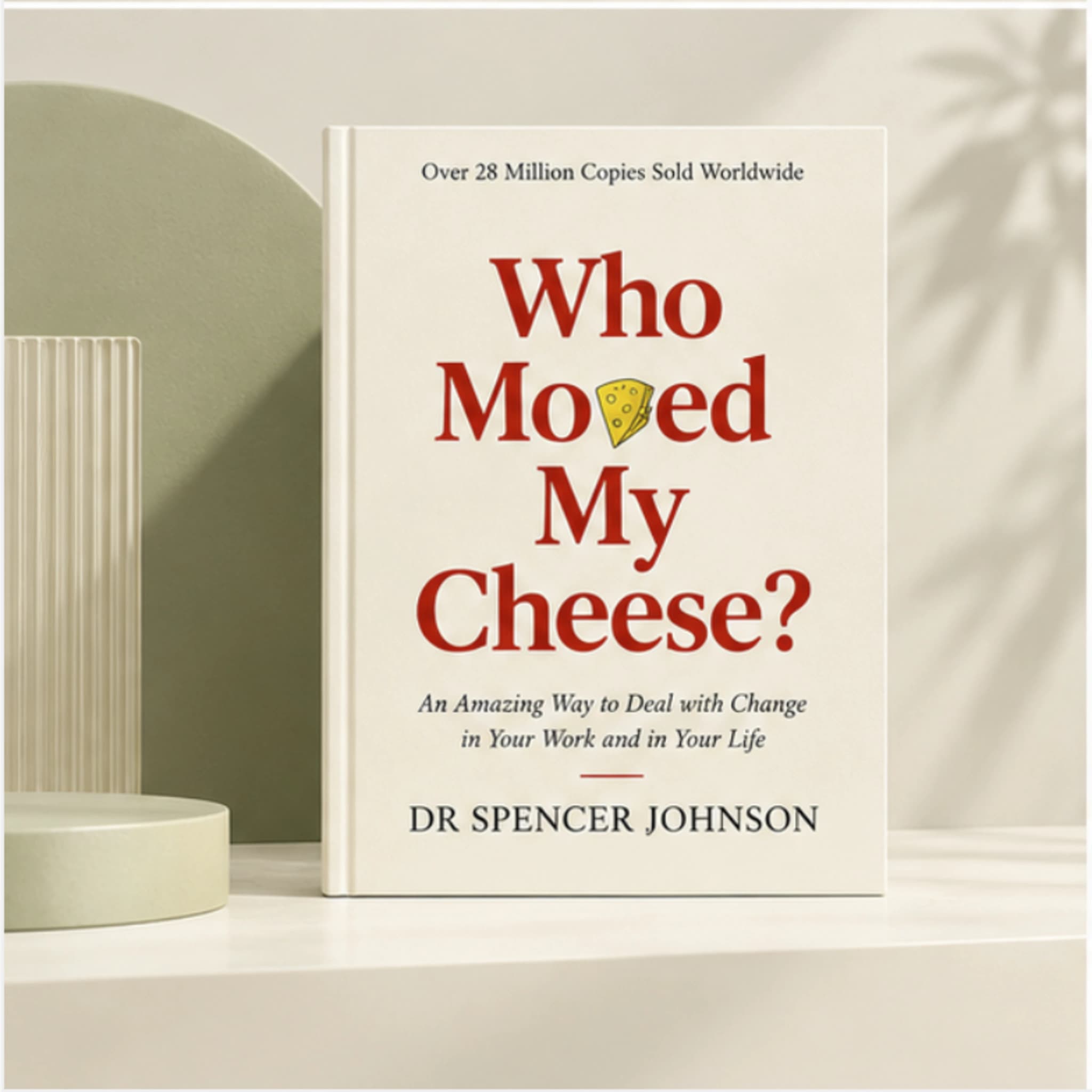 Who Moved my Cheese