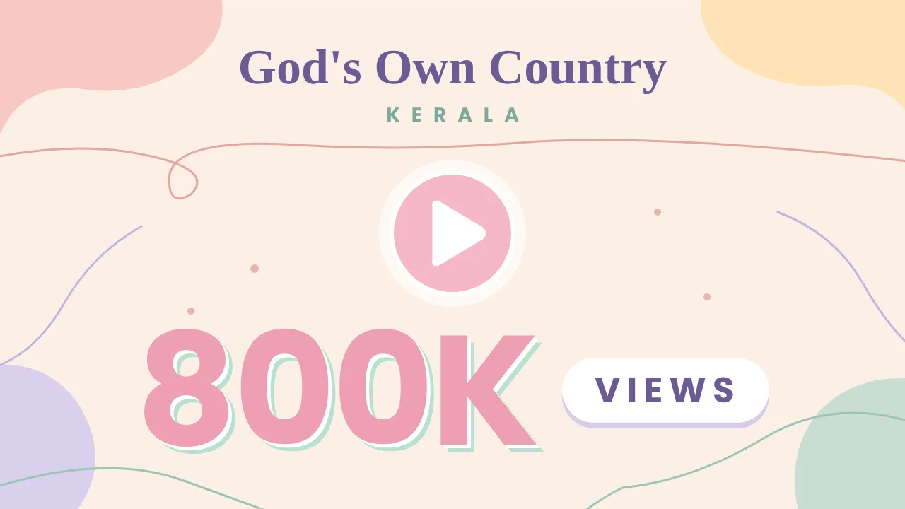Iris Holidays-Gods Own Country (800 K Views)